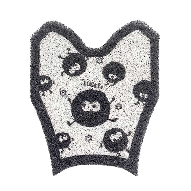 for Ninebot fz110 electric: Ninebot Electric vehicle foot mat - soot-ball