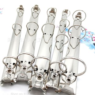Factory Direct Sale Tr285-3-25/17 Model with Hand-Held Three-Hole High Ear Clip 11.5inch with Switch Binder