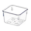 PET-bottom wave point-7.5X7.5X5.5CM