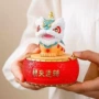 家居客厅办公室带盖烟灰缸
