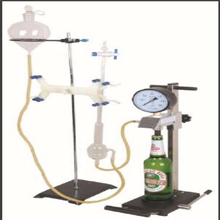 (价格可议)啤酒，饮料CO2测定仪 型号:SXR1-SCY-3B库号：M302104