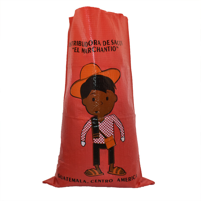 新疆散装大袋聚丙烯玉米小麦淀粉 bopp pp 编织袋