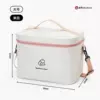 Off-white large double-layer bag [thickened version]