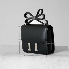クラシックでファッショナブルなカンカンバッグ、ニッチなスチュワーデスバッグ、ファッショナブルでカジュアルなハイエンドのパームプリントショルダークロスボディハンドバッグ