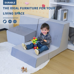 Amazon Cross-Border Small Sofa Simple Folding Children's Tatami Mattress Floor Covering High-Density Sofa Sponge Cushion