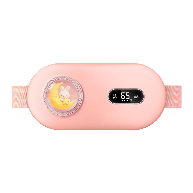 Cinturón transfronterizo de calentamiento del palacio calentado eléctrico de calentamiento del palacio calentado para mujeres durante el período fisiológico de calentamiento de calentamiento del palacio calentado para el palacio calentado para el casero