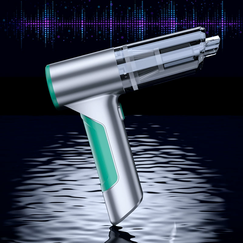 Автомобильный пылесос всасывает и выдувает один беспроводной большой мощности портативный двойной всасывание мини ручной настольный пылесос