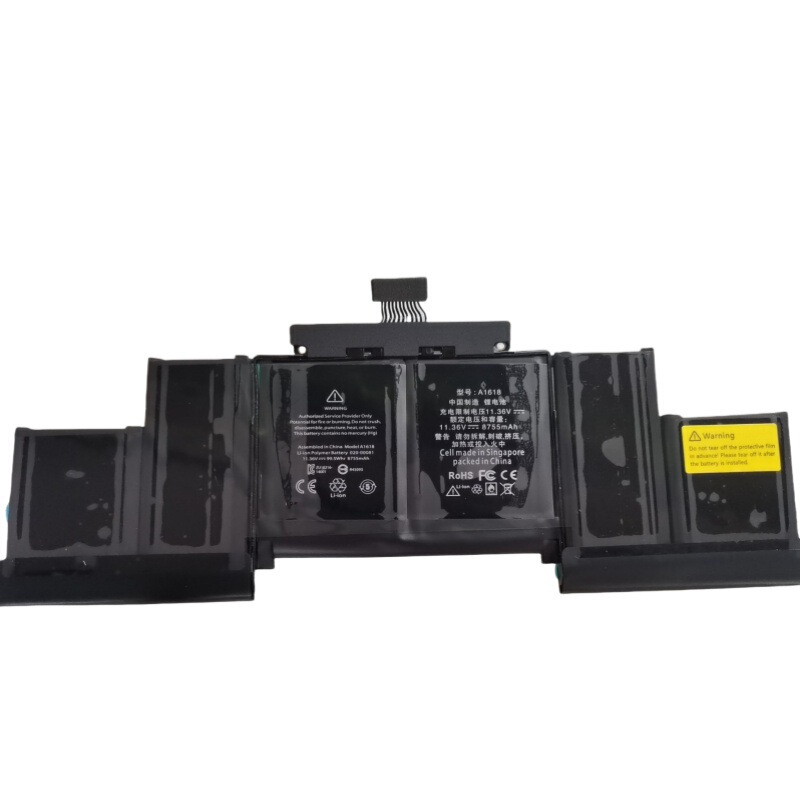 A1618 Battery for MacBook Pro 15 "Retina A1398 Mid 2015