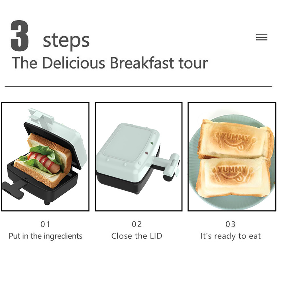 Sandwich Maker Image 7