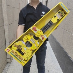 小黄鴨61cm大サイズウクレレ琴は児童ギター幼稚園訓練機構のプレゼント卸売りを弾くことができる