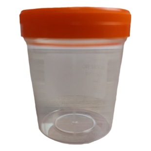 Sampling Cup 80ml sampling Cup sample cup sample cup negative pressure vacuum urine Cup