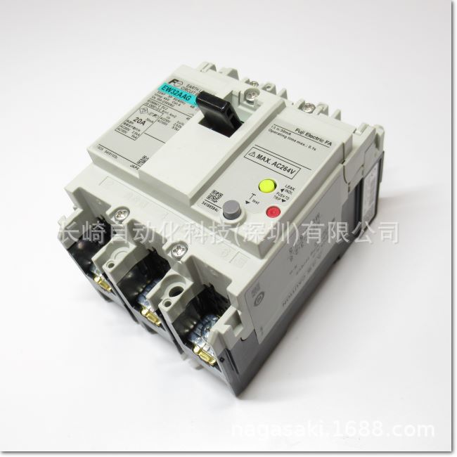 日本FUJI断路器EW32AAG-3P032B议价