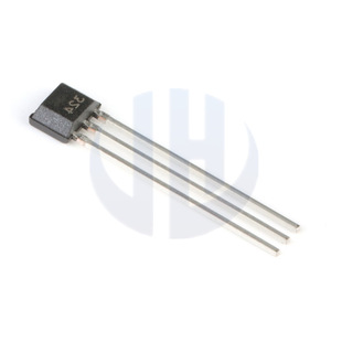 Original A1324Lua-T Sip-3 Low Noise Linear Hall Effect Sensor Ic