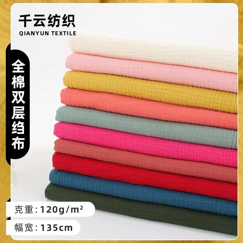 Cotton gauze pijama, cloth