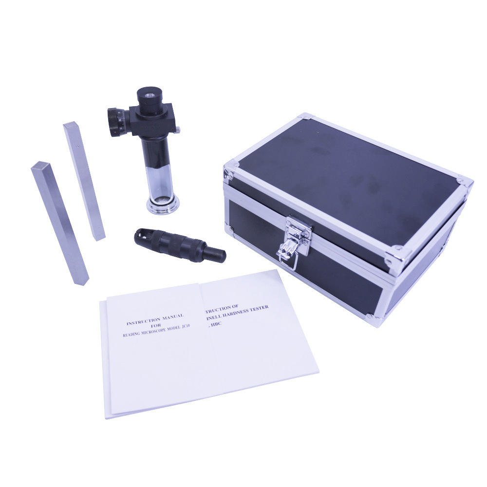 HBC锤击式布氏硬度计硬度计黑色有色金属布氏硬度计450HBS