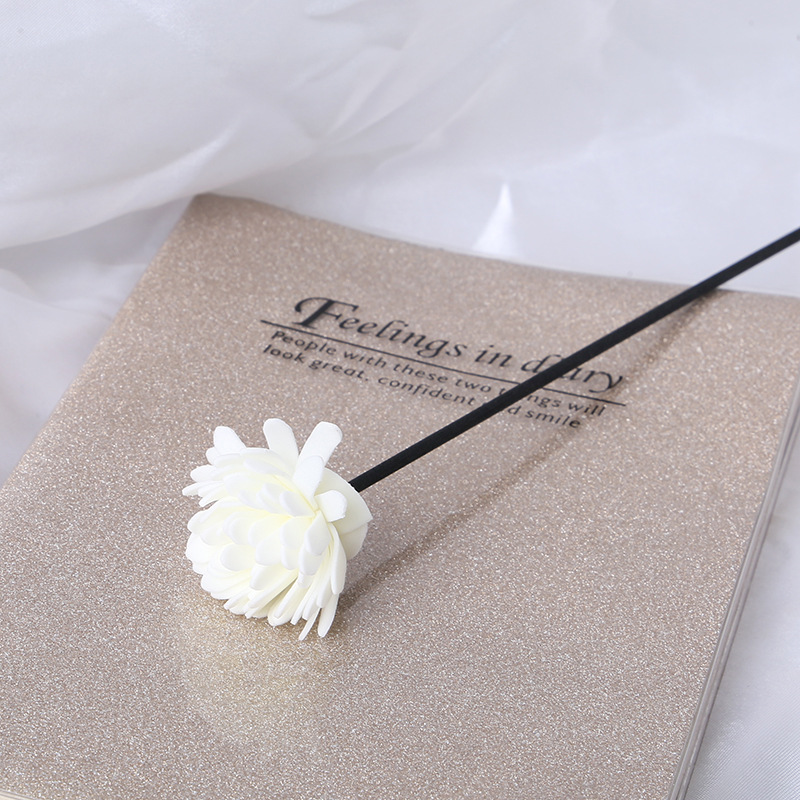 Varillas difusoras de aroma floral de 30 cm en stock para uso doméstico en verano, varillas difusoras de aroma floral para fragancia y repelente de mosquitos. image 12