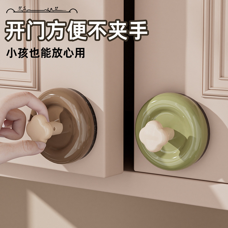 吸盤玄関フック、強力な耐荷重性、見栄えの良い、パンチフリーの玄関ドアの鍵、家庭用クリエイティブで痕跡なし|undefined