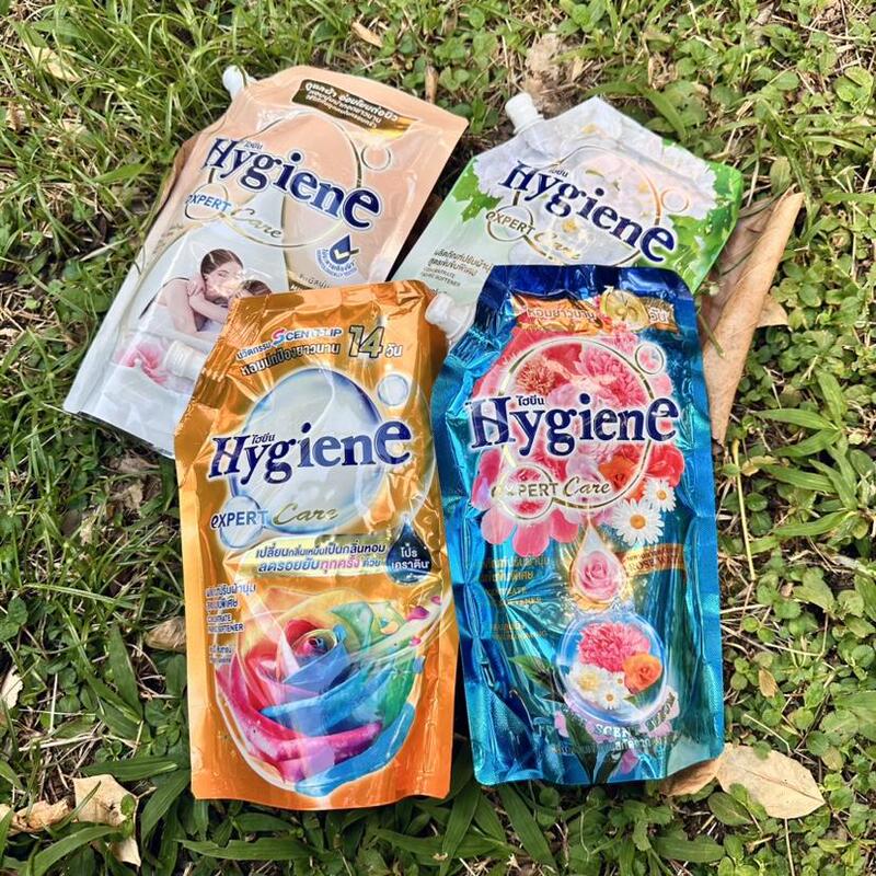 新货泰国柔顺剂衣物浓缩留香防静电香味持久护理液480ml|undefined