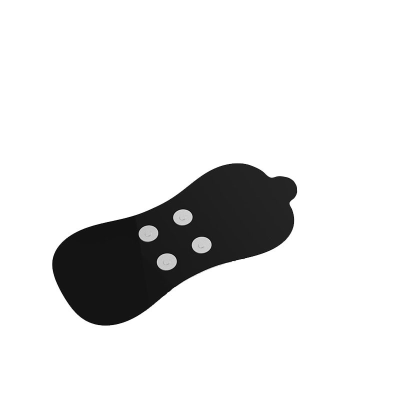 EMS温熱マッサージパッド、スマート頸椎リモコンマッサージパッド、ボディシェイピングと腹部温熱、ネックウォーマー|undefined
