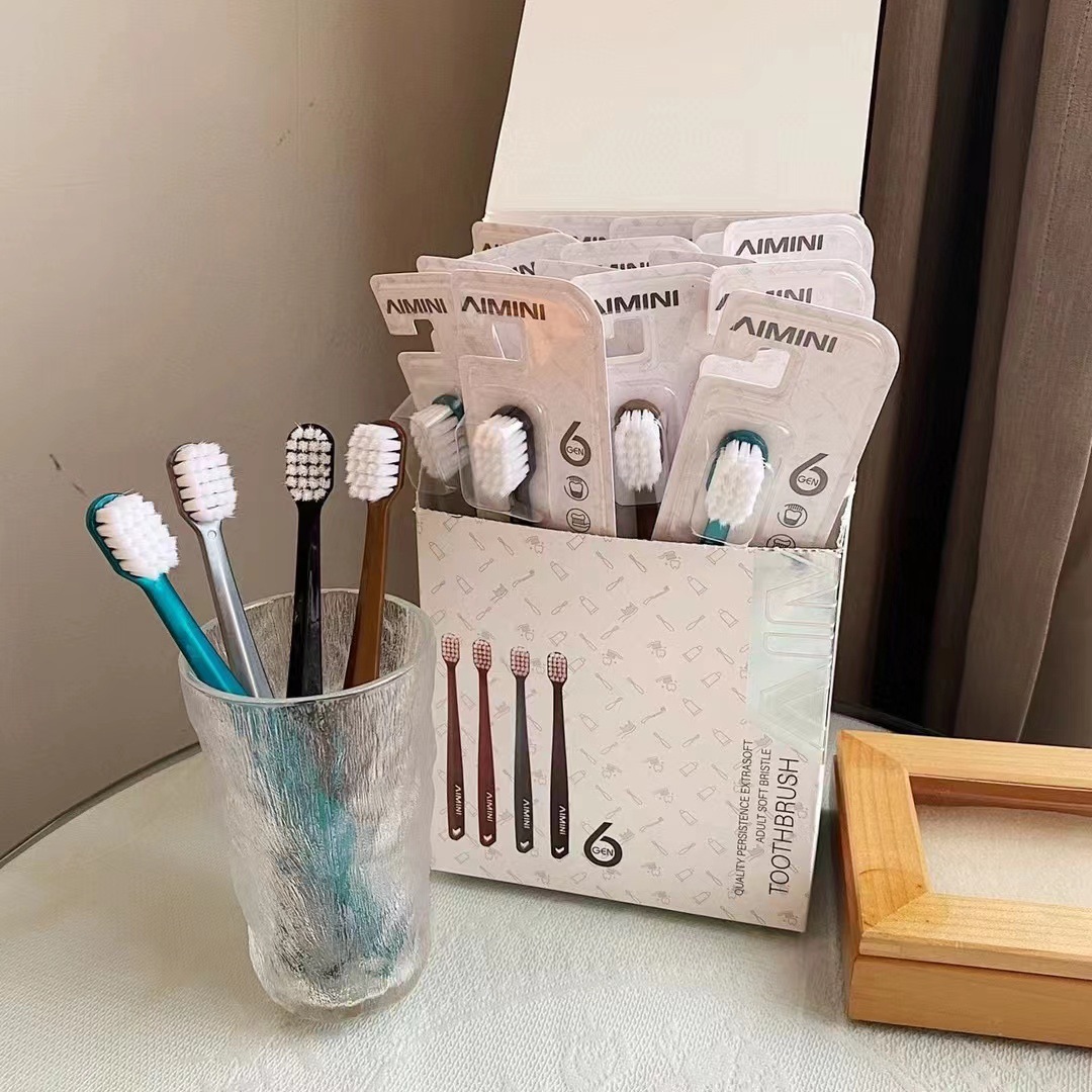 두바이 칫솔 6 세대 [상자 없음 10]