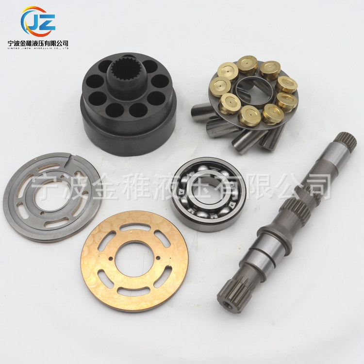 萨澳MPT035 液压柱塞泵配件 摇摆传动轴缸体柱塞轴瓦