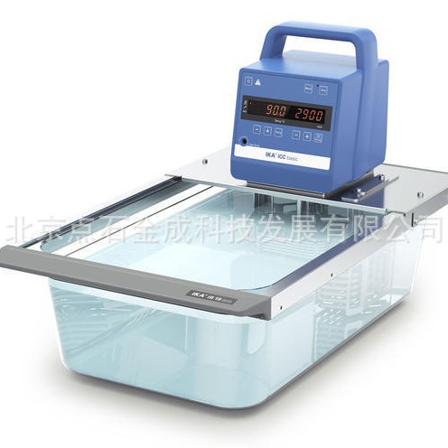 IKA恒温器ICC basic eco 18