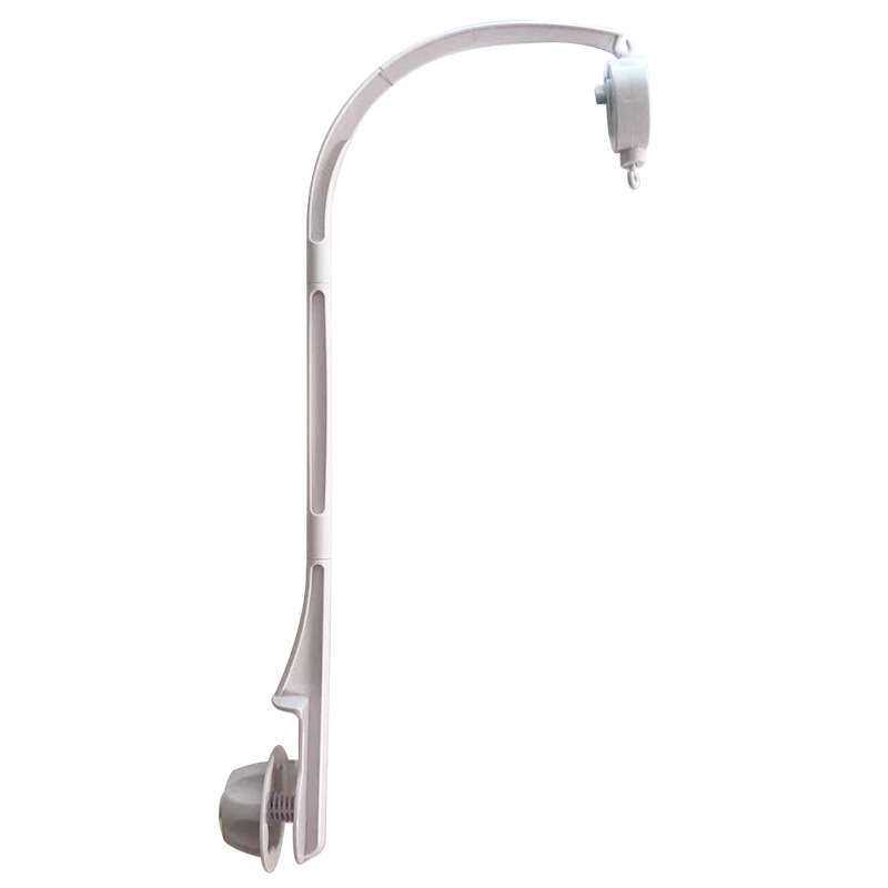 Suministro de cama de bebé Bell soporte de noche campana 3 66cm noche colgante Bell Cruz cuna de los niños