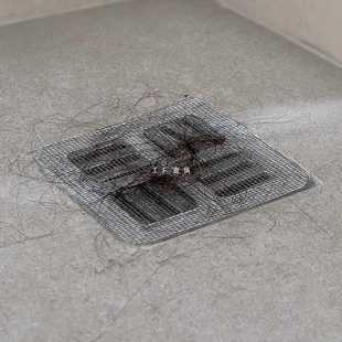 ✅ Bathroom Disposable Insect-Proof Floor Drain Sticker Sewer Self-Adhesive Hair Blocking Net Kitchen Bathroom Hair Filter