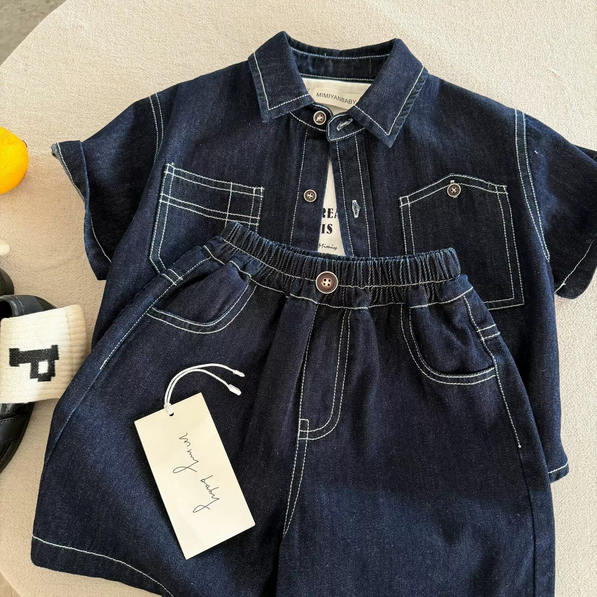 Summer summer clothing