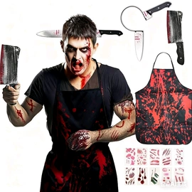 化妆服饰道具;锁骨链