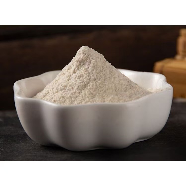 Persimmon Frost Powder Shi Shuang Fine Herbal Powder 500g Traditional Chinese Ingredient specifications
