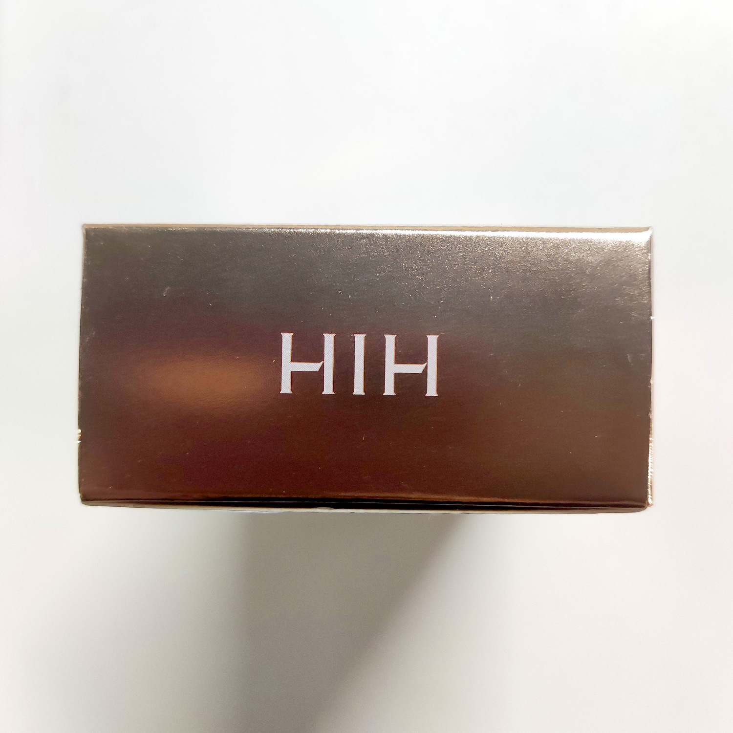 HIH Petal Jelly color-changing Lipstick Gold Foil Moisturizing non-stick cup Temperature change thousands of colors silky carved lipstick undefined