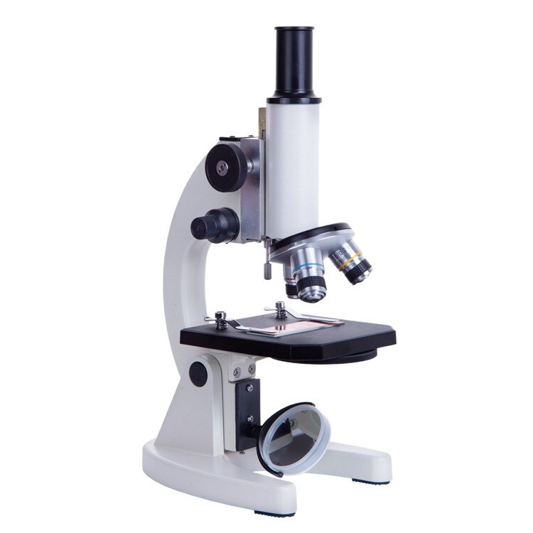 生物学光学科学実験学校購入 XSP-02/640-1600 倍研究室顕微鏡|undefined