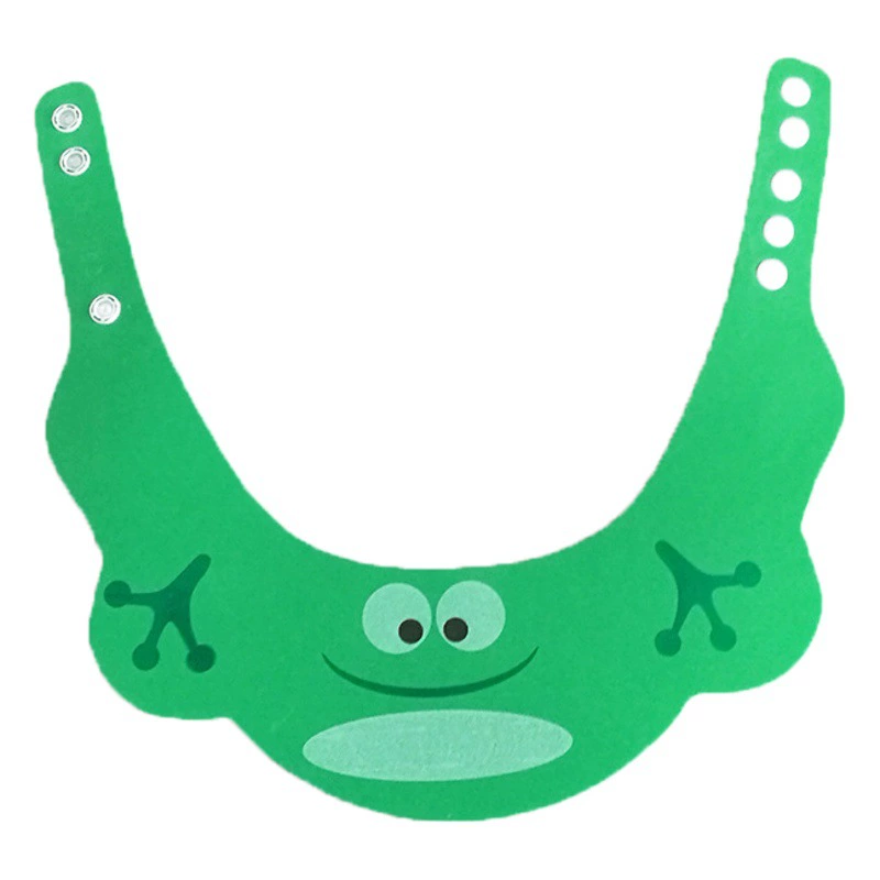 Регулируемая детская шапочка для шампуня для защиты ушей, водонепроницаемое устройство, детская шапочка для душа, шапочка для ванны, шапочка для шампуня для малышей, детей