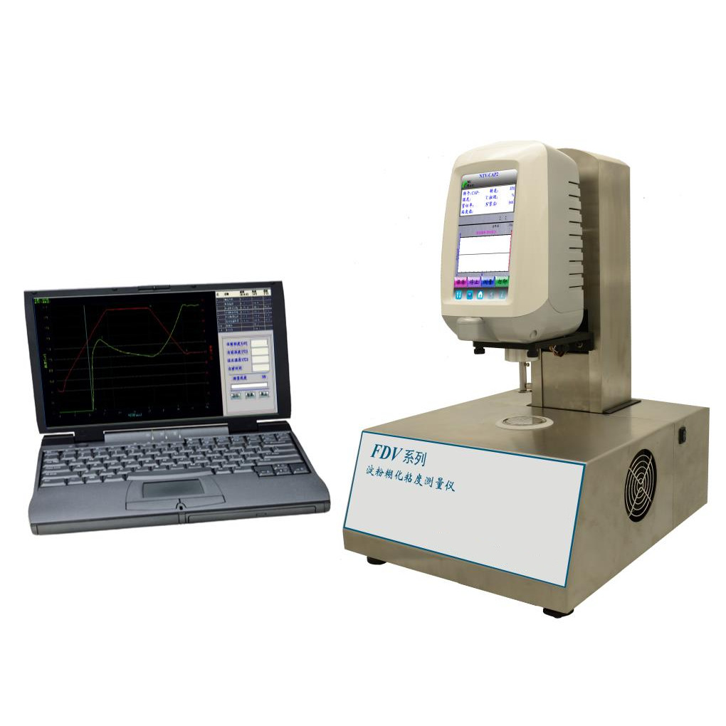 【质保2年】FDV-T经典型淀粉粘度测量仪