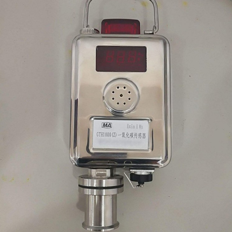 Alarma de detección de concentración de gas sensible y confiable para sensor de monóxido de carbono de mina
