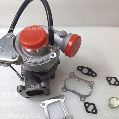 CT20 turbocharger, Supercharger