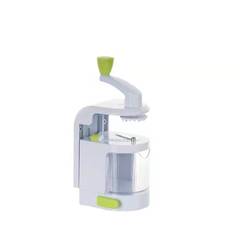 Pressure-type multi-functional vegetable cutter, Japanese potato grater, kitchen household hand-cranked shredder and slicer