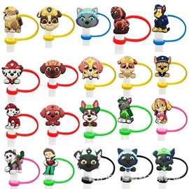 鞋扣;吸管;钥匙扣