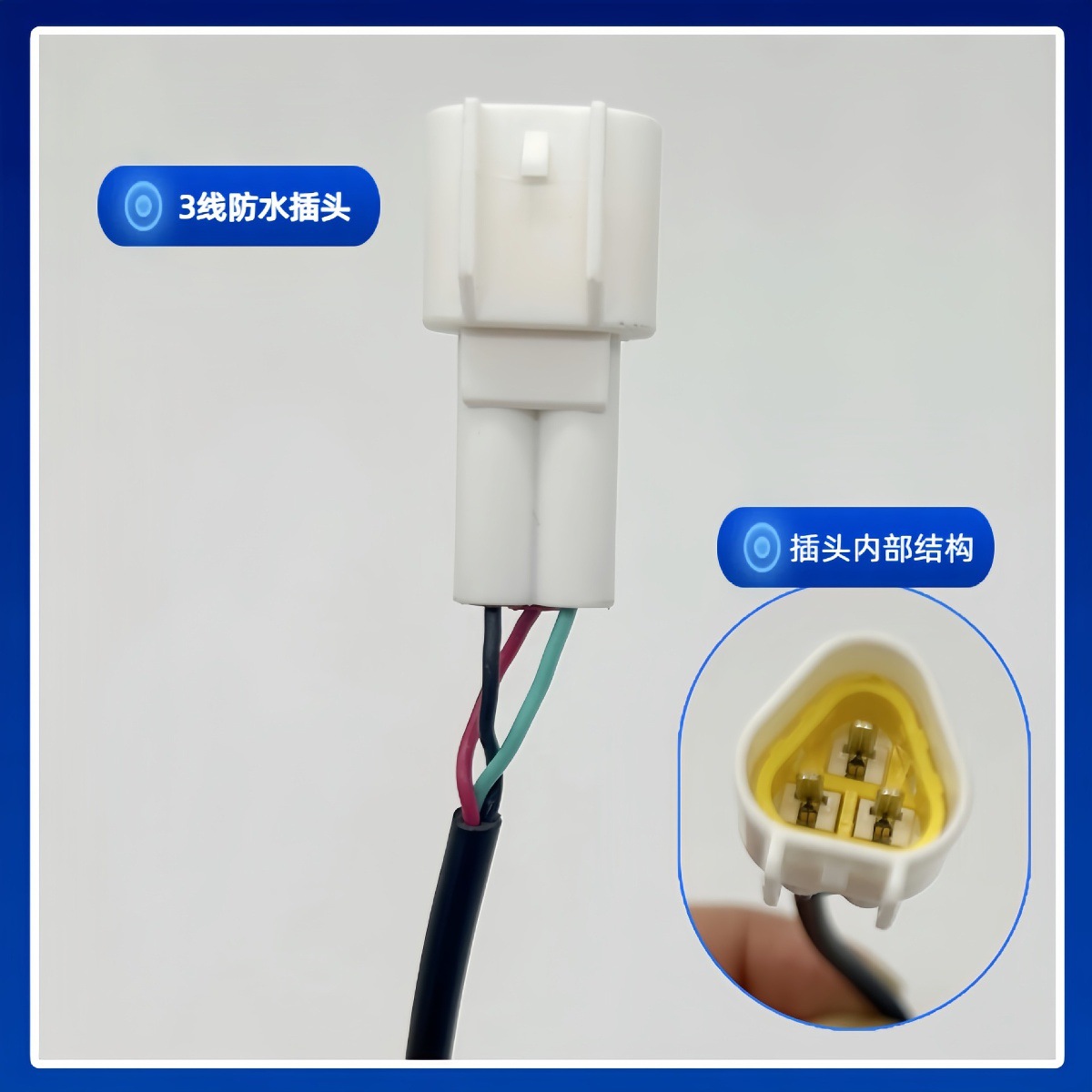 Electric Throttle Handlebar Speed Controller Universal