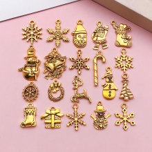 ��20��ʥ���ڹŽ�ѩ����¹��������Ͻ��׹ diy�ֹ�������Ʒ���