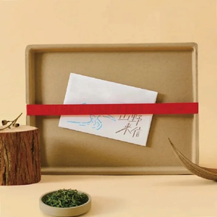 Hanging Ear Coffee Pulp Box Accompanying Gift Box Dragon Boat Festival Mid-Autumn Festival Gift Box Fully Degradable Gift Environmental Protection Packaging Box Molded