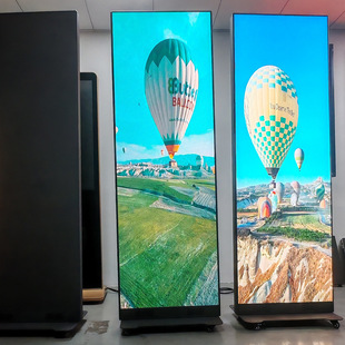 2025 New P 75% off Stack Advertising Machine Poster Screen Led Display Indoor Led Digital Display Gob Module