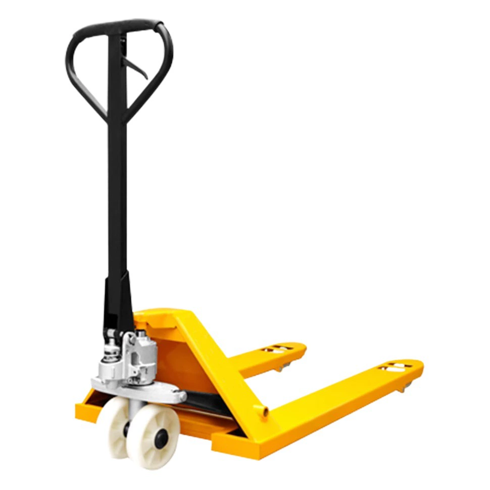 Усиление ручного вилочного погрузчика гидравлический грузчик