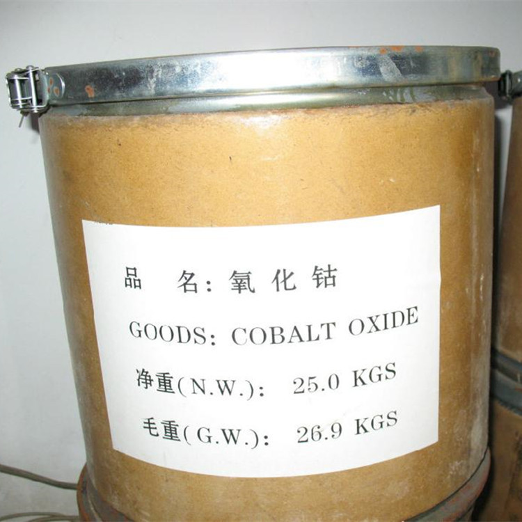 Honest Supplier Offers Cobalt Oxide High Purity Cobalt Oxide Ceramic Grade Cobalt Oxide Welcome to Order