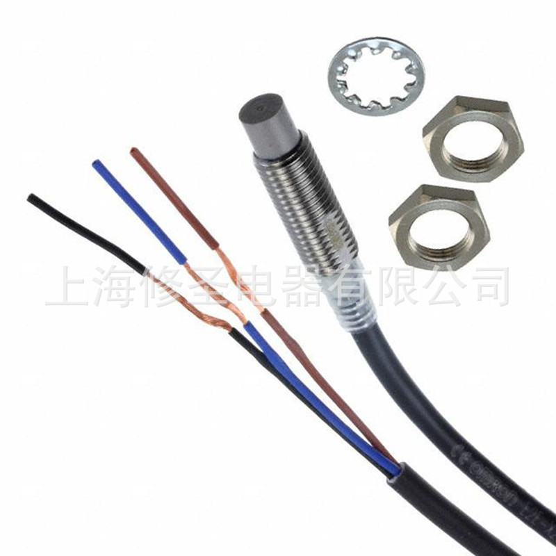 Only sell original genuine goods OMRON support official inspection E2E-S05 series OMRON proximity sensor discount