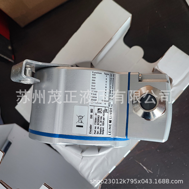 瑞士leine&linde莱恩林德编码器18690010-2048