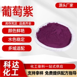 直接染料;碱性染料;其他染料