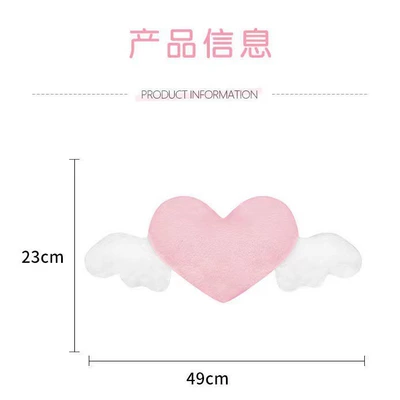 Headrest Backrest Waist Cushion