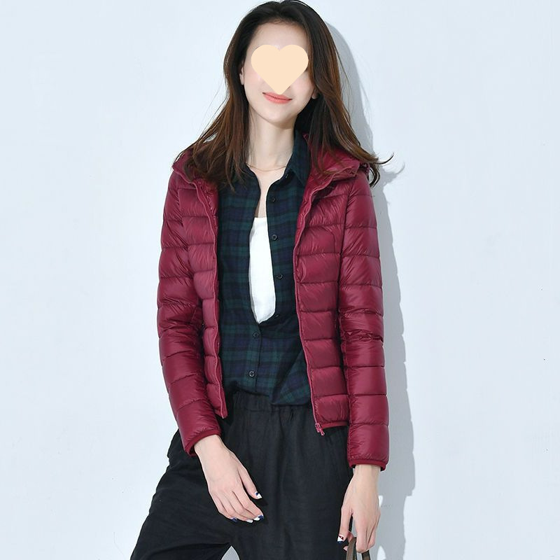 부르고뉴(후드 있음)